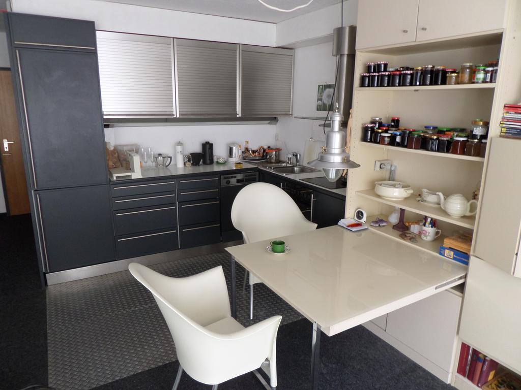 Apartmán Terrassenhaus Winterberg Pokoj fotografie